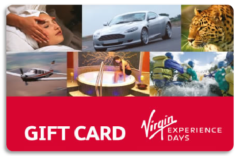 London Days Out (Virgin Experience Days Giftcard)